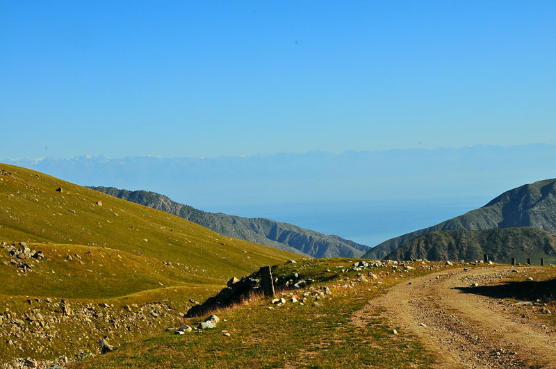 Kyrgyzstan, Asie Centrale